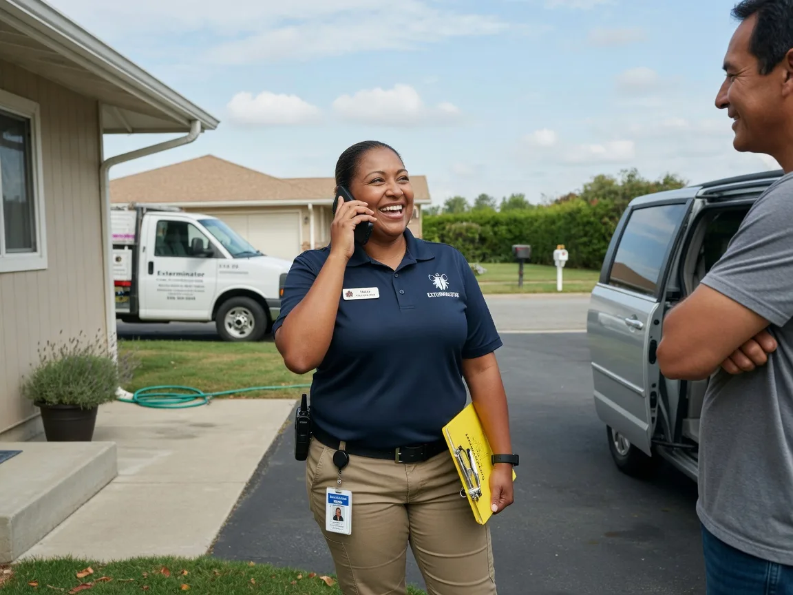 Pest Control Readlyn, IA FAQs